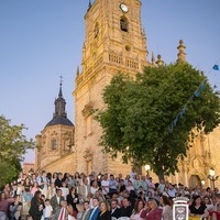 PROCLAMACIÓN JIMENA, REINA INFANTIL Y CORTES DE HONOR