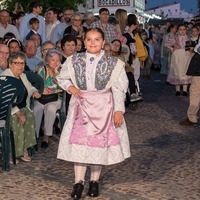 PROCLAMACIÓN JIMENA, REINA INFANTIL Y CORTES DE HONOR