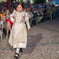 PROCLAMACIÓN JIMENA, REINA INFANTIL Y CORTES DE HONOR