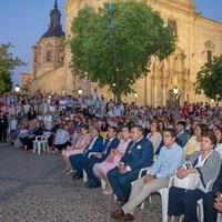 PROCLAMACIÓN JIMENA, REINA INFANTIL Y CORTES DE HONOR