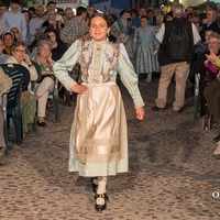 PROCLAMACIÓN JIMENA, REINA INFANTIL Y CORTES DE HONOR