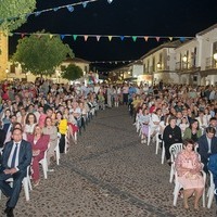 PROCLAMACIÓN JIMENA, REINA INFANTIL Y CORTES DE HONOR