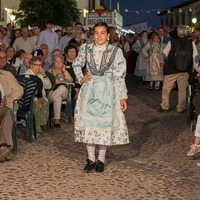 PROCLAMACIÓN JIMENA, REINA INFANTIL Y CORTES DE HONOR