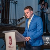 PROCLAMACIÓN JIMENA, REINA INFANTIL Y CORTES DE HONOR