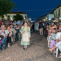 PROCLAMACIÓN JIMENA, REINA INFANTIL Y CORTES DE HONOR