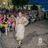 PROCLAMACIÓN JIMENA, REINA INFANTIL Y CORTES DE HONOR