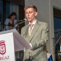PROCLAMACIÓN JIMENA, REINA INFANTIL Y CORTES DE HONOR