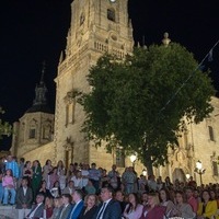 PROCLAMACIÓN JIMENA, REINA INFANTIL Y CORTES DE HONOR