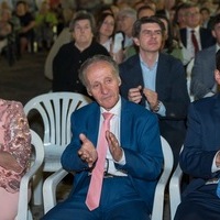 PROCLAMACIÓN JIMENA, REINA INFANTIL Y CORTES DE HONOR