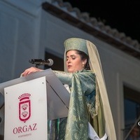 PROCLAMACIÓN JIMENA, REINA INFANTIL Y CORTES DE HONOR