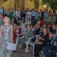 PROCLAMACIÓN JIMENA, REINA INFANTIL Y CORTES DE HONOR