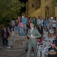PROCLAMACIÓN JIMENA, REINA INFANTIL Y CORTES DE HONOR