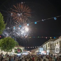PROCLAMACIÓN JIMENA, REINA INFANTIL Y CORTES DE HONOR