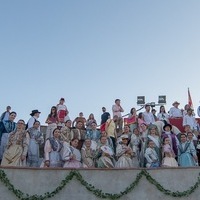 SENSACIONAL NOVILLADA LIV FDP