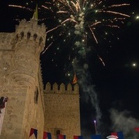 ACTO DE CLAUSURA DE LA LIV FIESTA DE PRIMAVERA