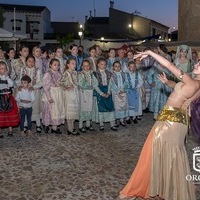 ACTO DE CLAUSURA DE LA LIV FIESTA DE PRIMAVERA