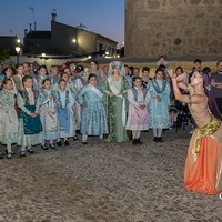 ACTO DE CLAUSURA DE LA LIV FIESTA DE PRIMAVERA