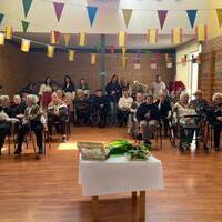 V FIESTA DE PRIMAVERA EN EL CENTRO DE DÍA