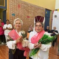 V FIESTA DE PRIMAVERA EN EL CENTRO DE DÍA