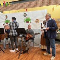 V FIESTA DE PRIMAVERA EN EL CENTRO DE DÍA