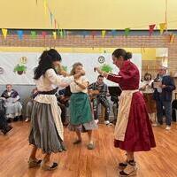 V FIESTA DE PRIMAVERA EN EL CENTRO DE DÍA