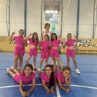 EXHIBICIÓN FIN DE CURSO ESCUELA DE ZUMBA