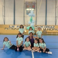EXHIBICIÓN FIN DE CURSO ESCUELA DE ZUMBA