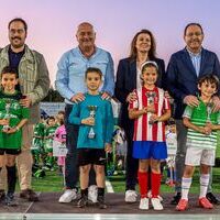RECONOCIMIENTO COMO JUGADORA MÁS VALIOSA: BEATRIZ RESUELA