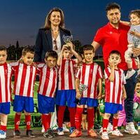 RECONOCIMIENTO COMO JUGADORA MÁS VALIOSA: BEATRIZ RESUELA