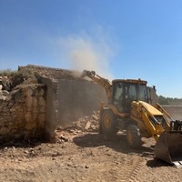 INICIO OBRAS FUTURO CENTRO DE INTERPRETACIÓN DE LOS HITOS
