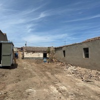 INICIO OBRAS FUTURO CENTRO DE INTERPRETACIÓN DE LOS HITOS