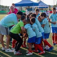 EL EQUIPO BENJAMIN CAMPEÓN DEL XIV TORNEO CORPUS