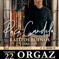 CONCIERTO PACO CANDELA
