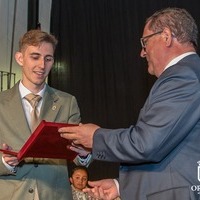 ROBERTO GARCÍA -CID REPRESENTARÁ A ESPAÑA EN EL 40° SEMINARIO INTERNACIONAL DE ESTUDIANTES SAMPE