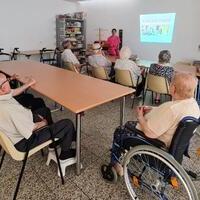 II JORNADAS DE LA MARCHA EN EL CENTRO DE DÍA