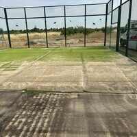 OBRAS DE MEJORA PIESTAS DE PÁDEL MUNICIPALES