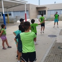 COMIENZA EL CAMPAMENTO URBANO 2025