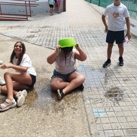 COMIENZA EL CAMPAMENTO URBANO 2025