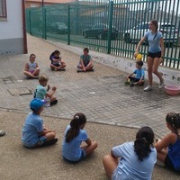 COMIENZA EL CAMPAMENTO URBANO 2025