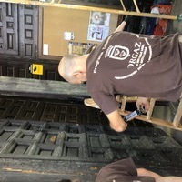 RESTAURACIÓN PUERTA DE LA IGLESIA DE ORGAZ
