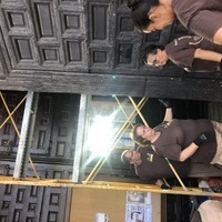 RESTAURACIÓN PUERTA DE LA IGLESIA DE ORGAZ