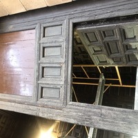 RESTAURACIÓN PUERTA DE LA IGLESIA DE ORGAZ