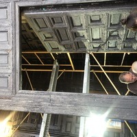 RESTAURACIÓN PUERTA DE LA IGLESIA DE ORGAZ