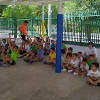 CAMPAMENTO URBANO