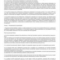 LIMITACIONES TEMPORALES POR RIESGO DE INCENDIOS