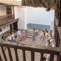 COMIENZO DE ORGAZ, CINCO SENTIDOS