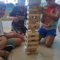 CAMPAMENTO URBANO ORGAZ 
