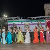 PROCLAMACION REINA Y DAMAS SAN CRISTÓBAL 2025