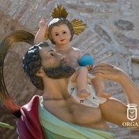 PROCESIÓN Y VUELTAS SAN CRISTOBAL 2025