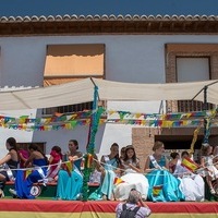 PROCESIÓN Y VUELTAS SAN CRISTOBAL 2025